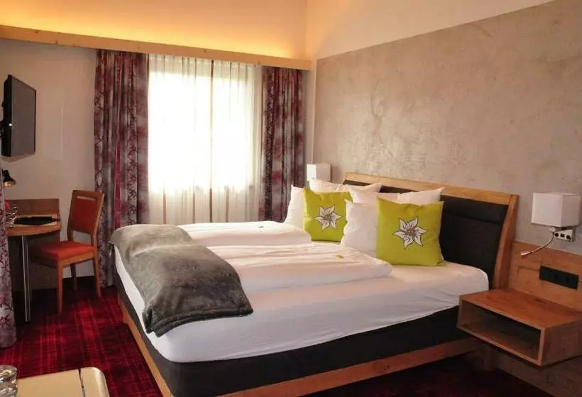 Aamiaismajoitus (B&B) Pension Sunnberg