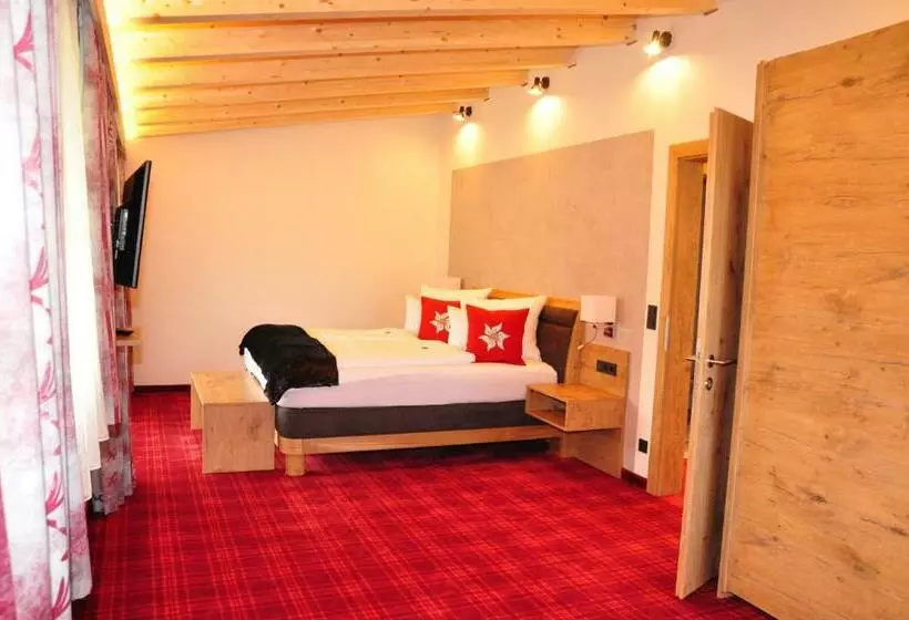 Aamiaismajoitus (B&B) Pension Sunnberg