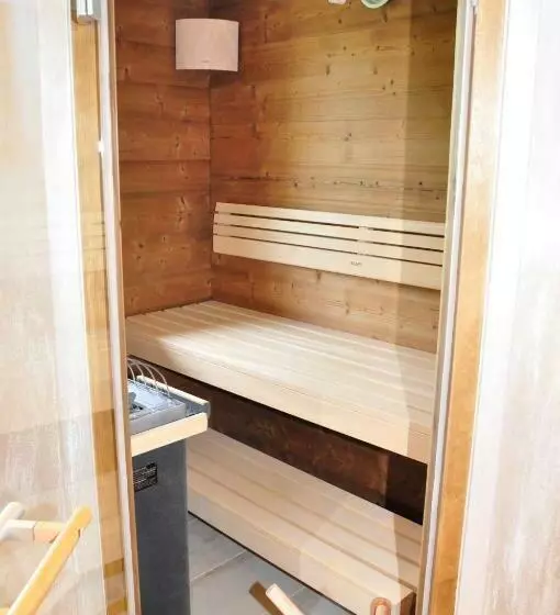 Aamiaismajoitus (B&B) Pension Sunnberg