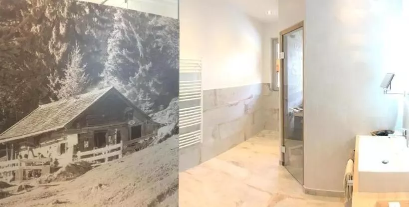 Aamiaismajoitus (B&B) Pension Sunnberg