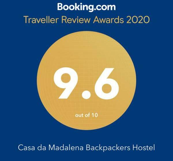 Casa Da Madalena Backpackers Hostel