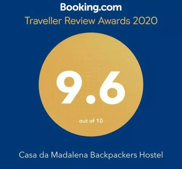 Casa Da Madalena Backpackers Hostel