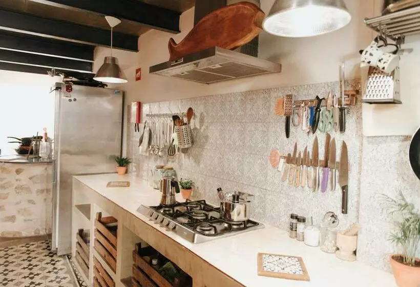 Casa Da Madalena Backpackers Hostel