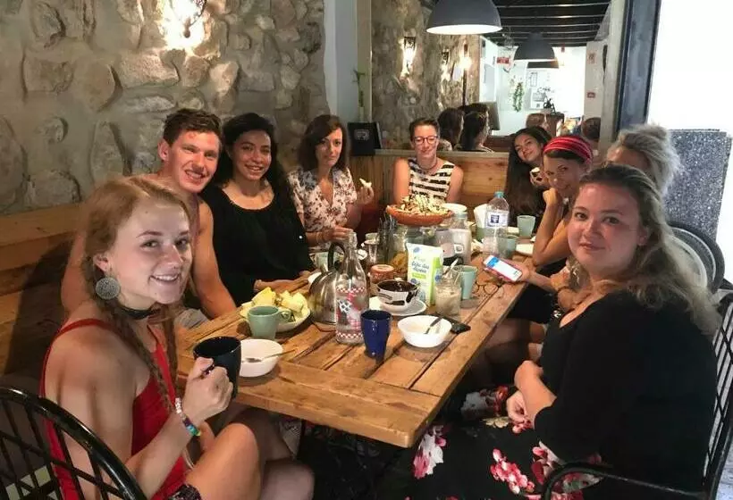 Casa Da Madalena Backpackers Hostel