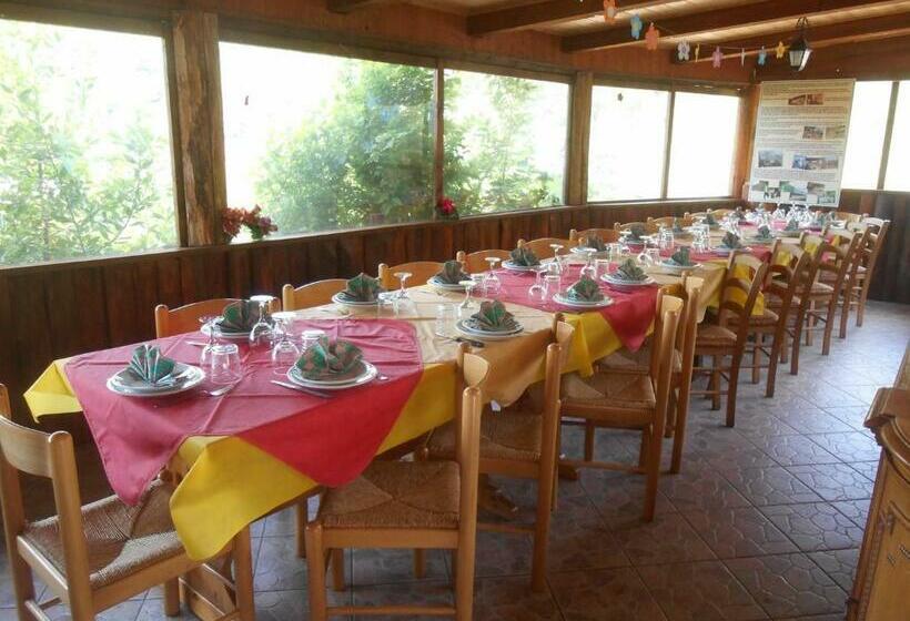 ホテル Agriturismo Fiorendo