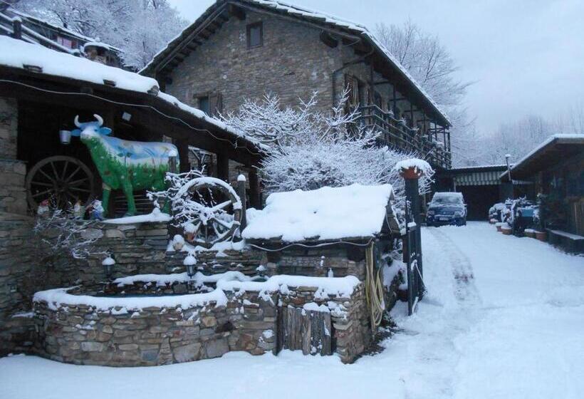 ホテル Agriturismo Fiorendo