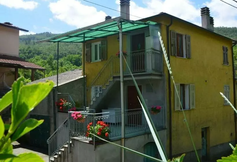 ホテル Agriturismo Ghirlanda Norma Rita