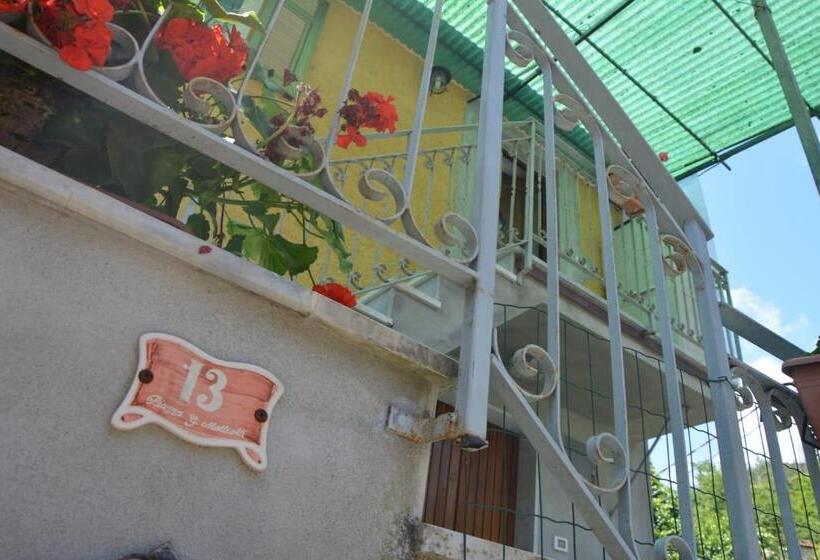 ホテル Agriturismo Ghirlanda Norma Rita