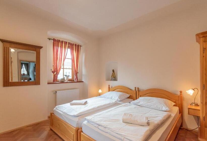 ペンション Restaurace A Penzion Stará Pošta