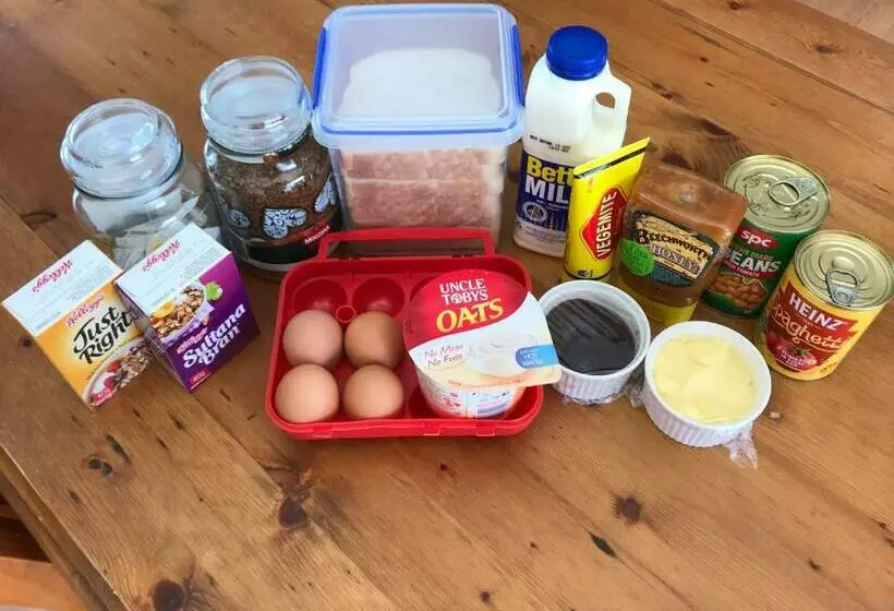 پانسیون The Cosy Cottage