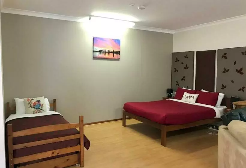 پانسیون The Cosy Cottage