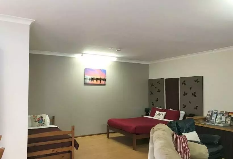 پانسیون The Cosy Cottage