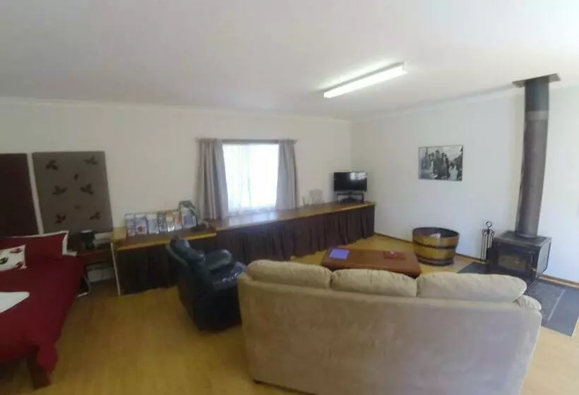 پانسیون The Cosy Cottage