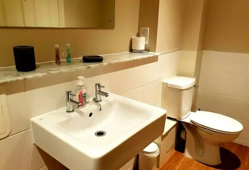 Retkeilymaja The Pelican Inn