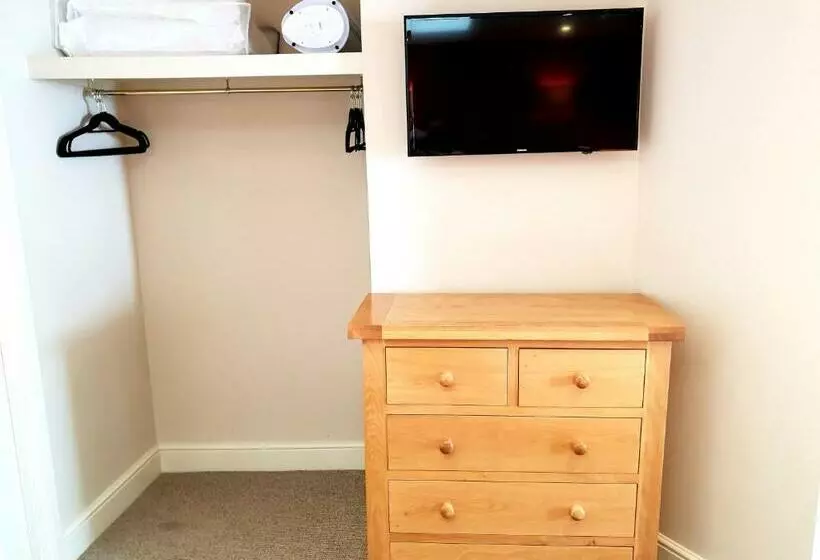 Retkeilymaja The Pelican Inn