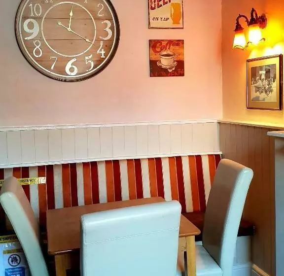 Retkeilymaja The Pelican Inn