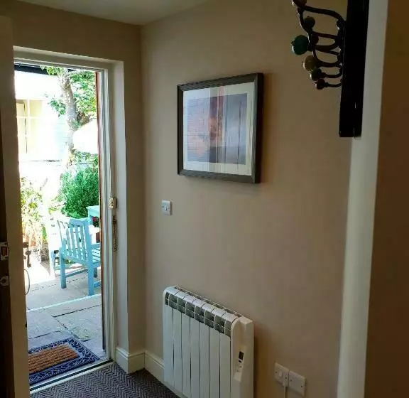 Retkeilymaja The Pelican Inn