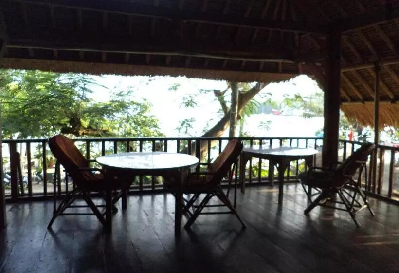 Retkeilymaja Topi Inn