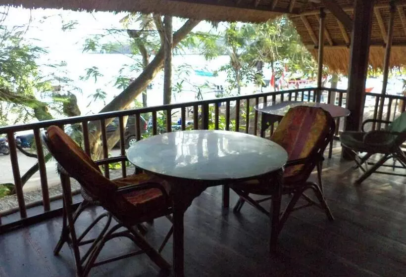 Retkeilymaja Topi Inn