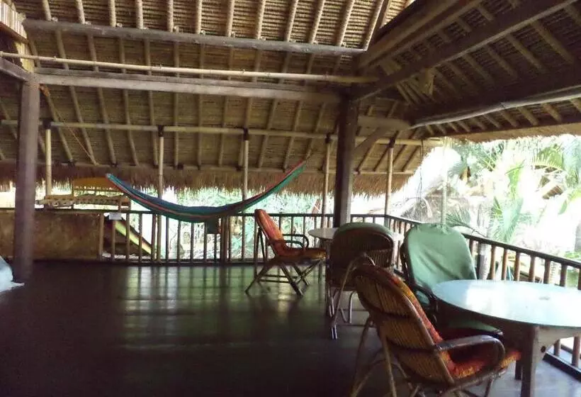 Retkeilymaja Topi Inn