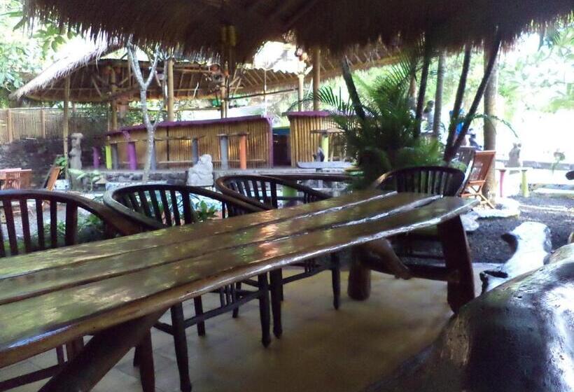 Общежитие Topi Inn