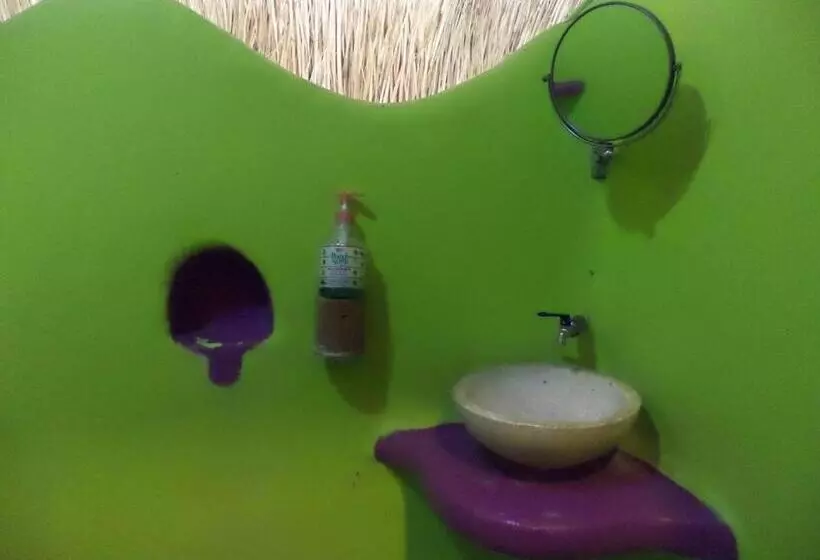 Retkeilymaja Topi Inn