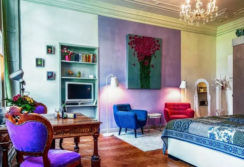 B&b Het Hart Van Haarlem