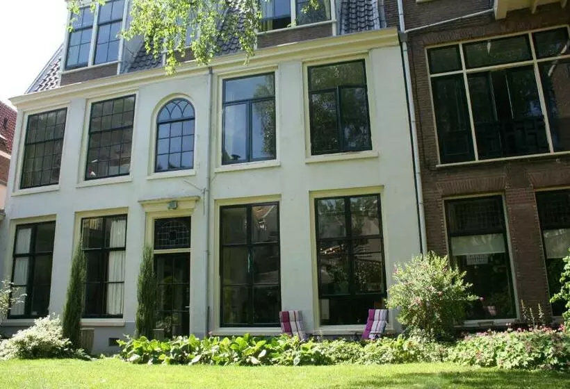 B&b Het Hart Van Haarlem