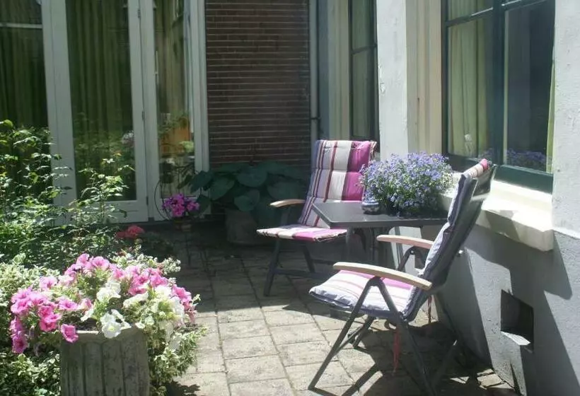 B&b Het Hart Van Haarlem