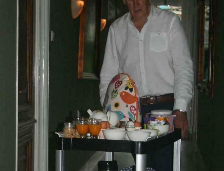 B&b Het Hart Van Haarlem