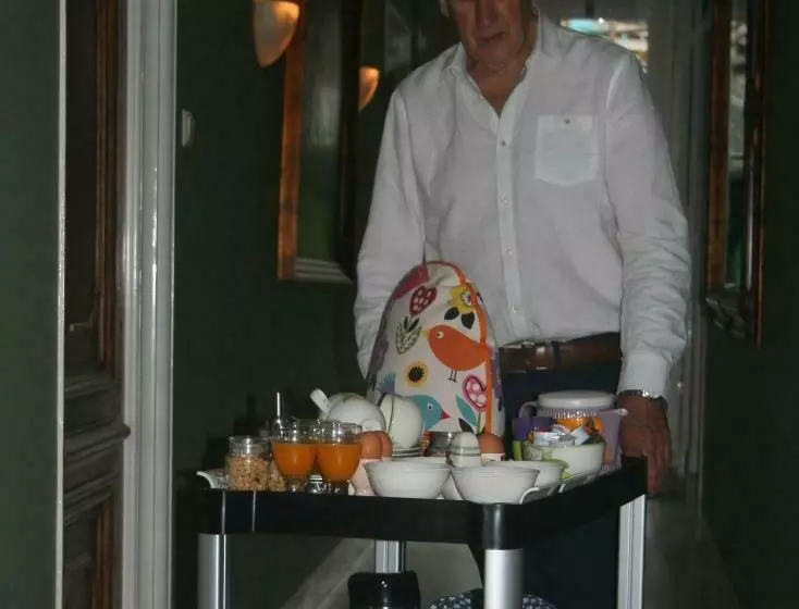 B&b Het Hart Van Haarlem