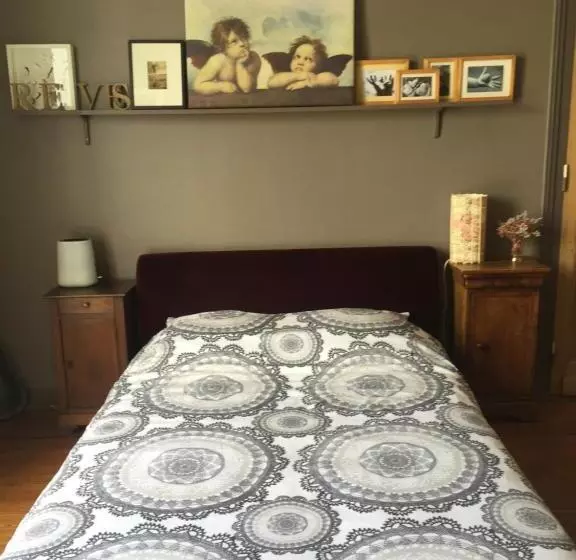 Aamiaismajoitus (B&B) Au Petit Bonheur