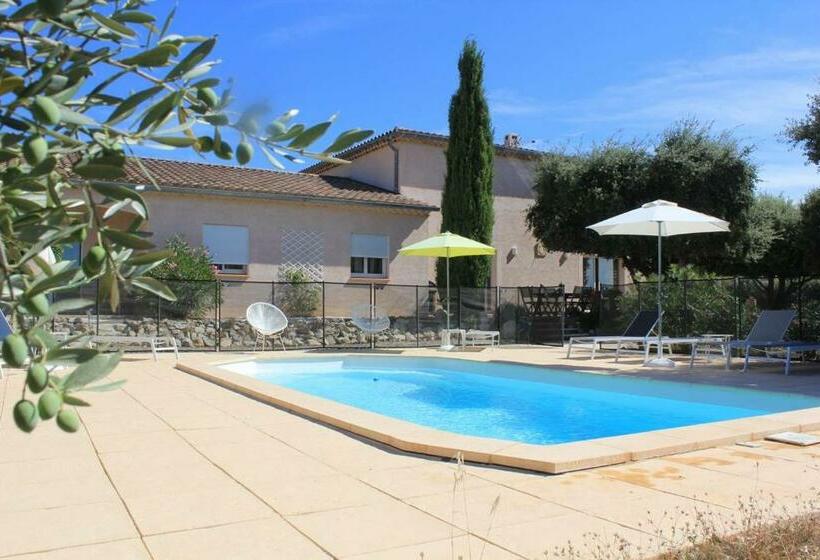 민박 Chambres D Hôtes La Brullière