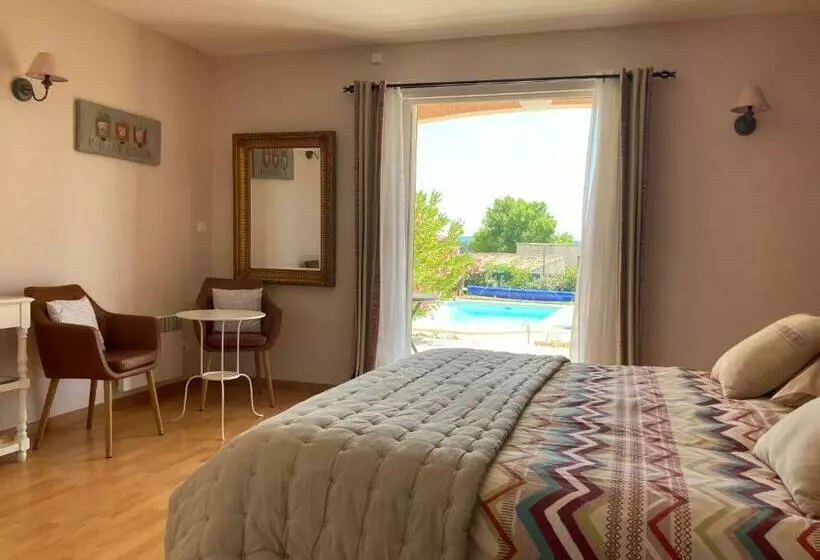 ベッドアンドブレックファースト Chambres D Hôtes La Brullière