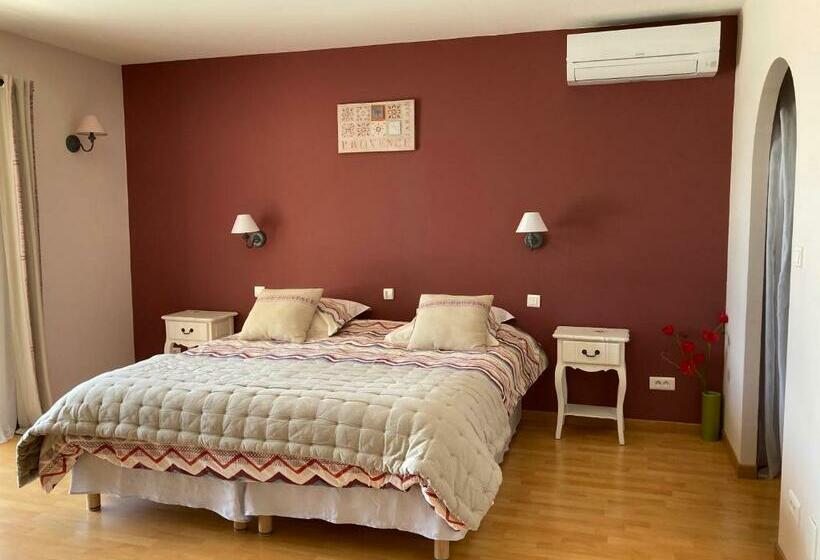 민박 Chambres D Hôtes La Brullière