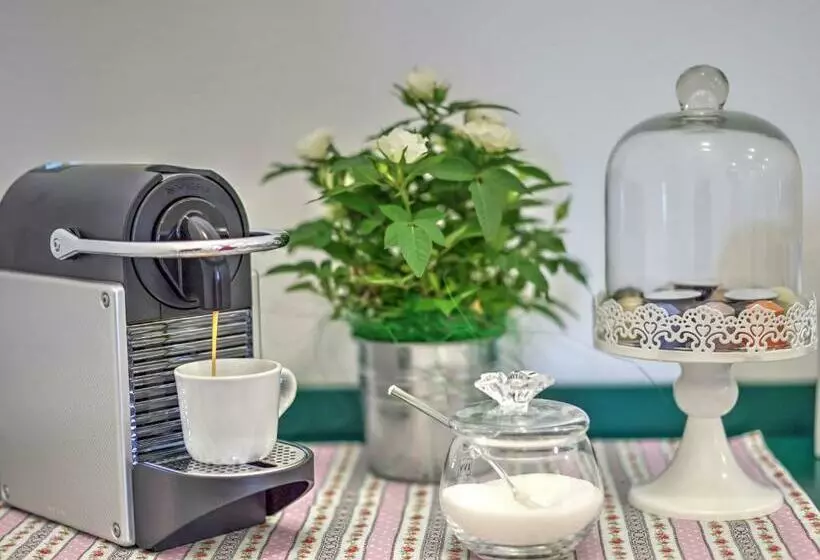 Aamiaismajoitus (B&B) Dall Architetto