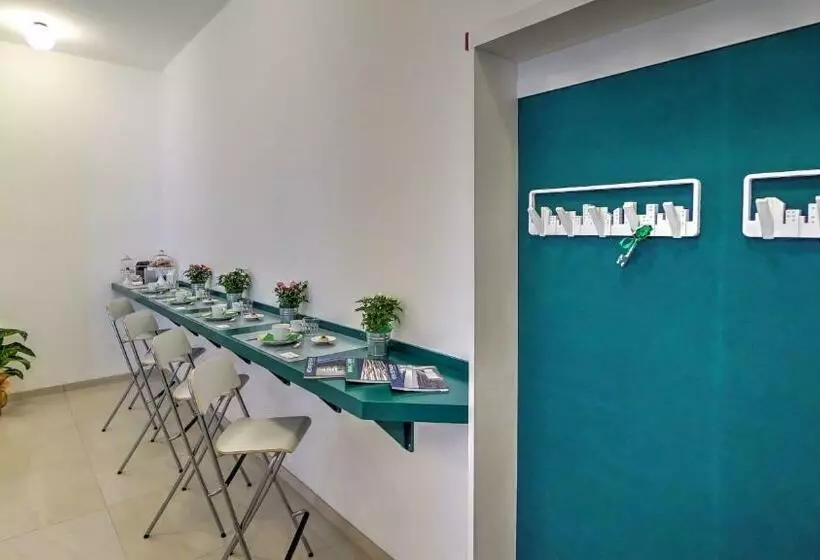 Aamiaismajoitus (B&B) Dall Architetto