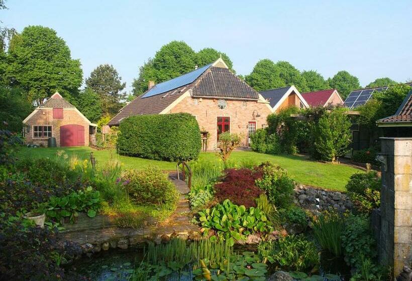 Bed and Breakfast De Wiede Blik