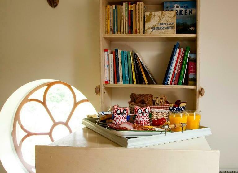 Bed and Breakfast De Wiede Blik