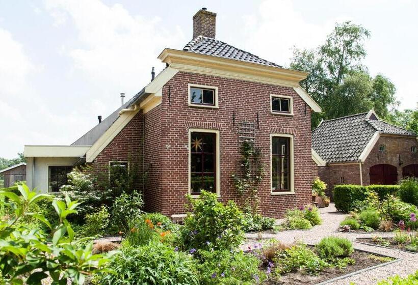 Bed and Breakfast De Wiede Blik