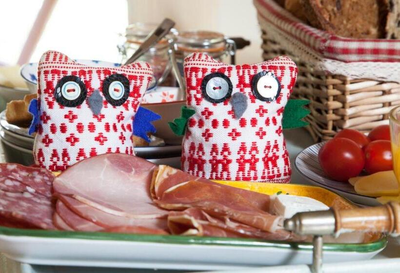 Bed and Breakfast De Wiede Blik