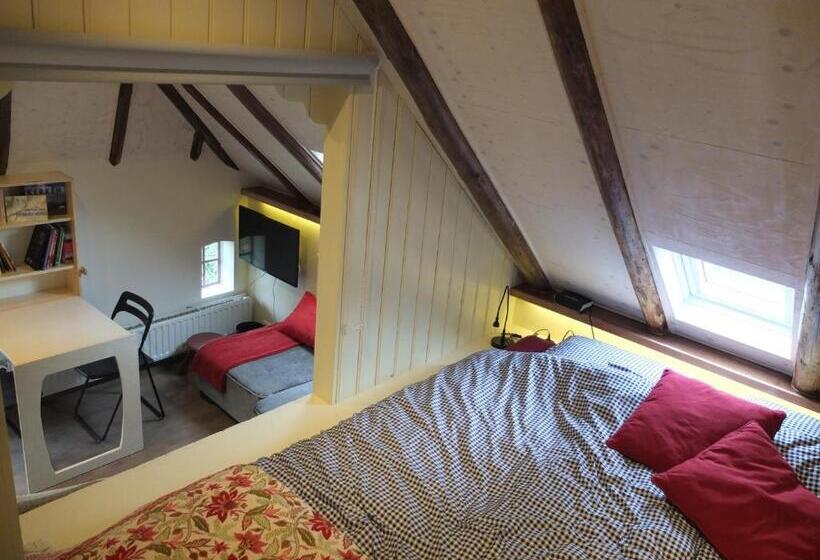 Bed and Breakfast De Wiede Blik