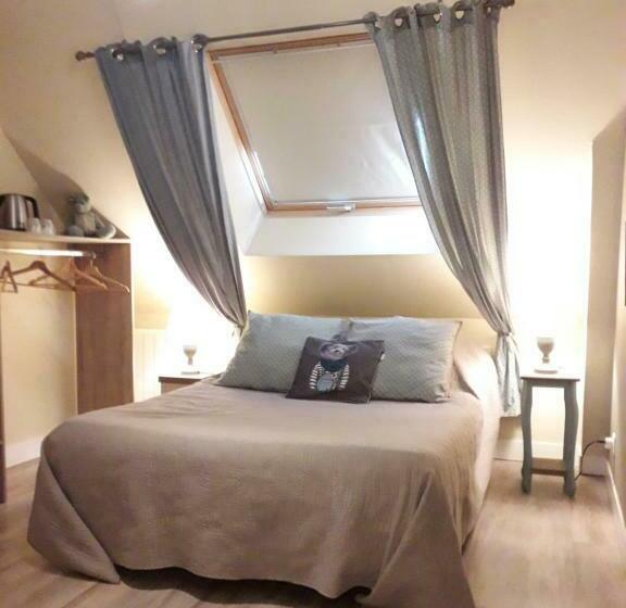 Bed & Breakfast Ferme Du Rupalley