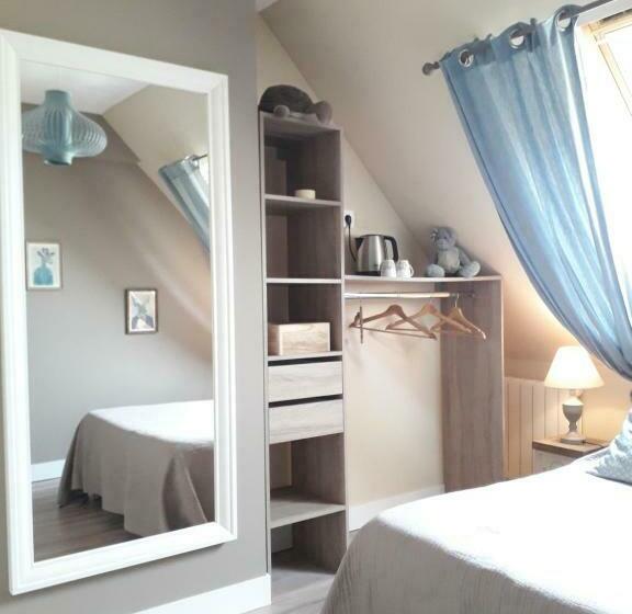 Bed & Breakfast Ferme Du Rupalley