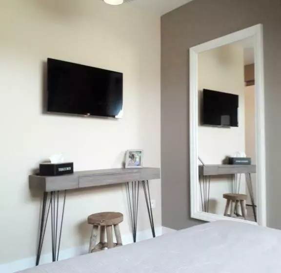 ベッドアンドブレックファースト Ferme Du Rupalley