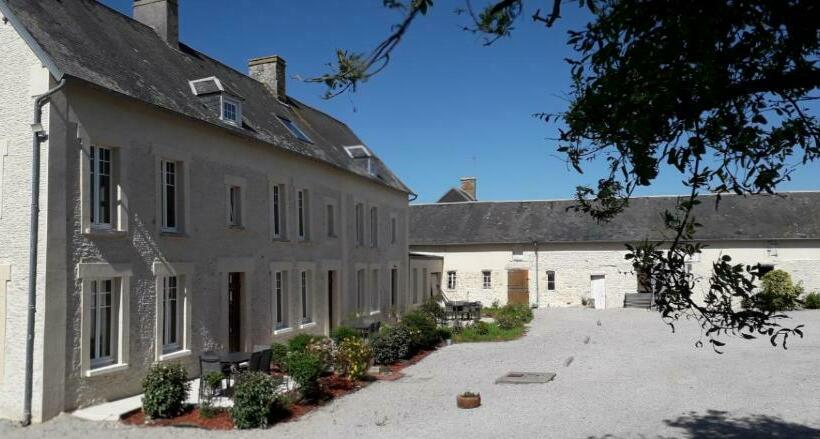 Bed & Breakfast Ferme Du Rupalley