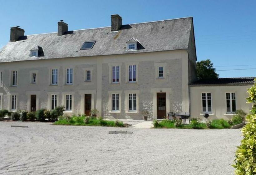 Bed & Breakfast Ferme Du Rupalley