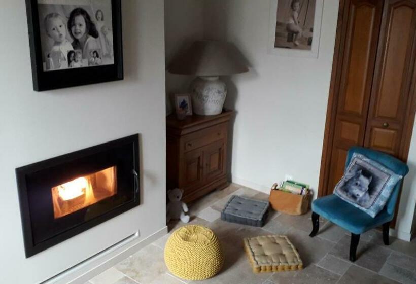 Bed & Breakfast Ferme Du Rupalley