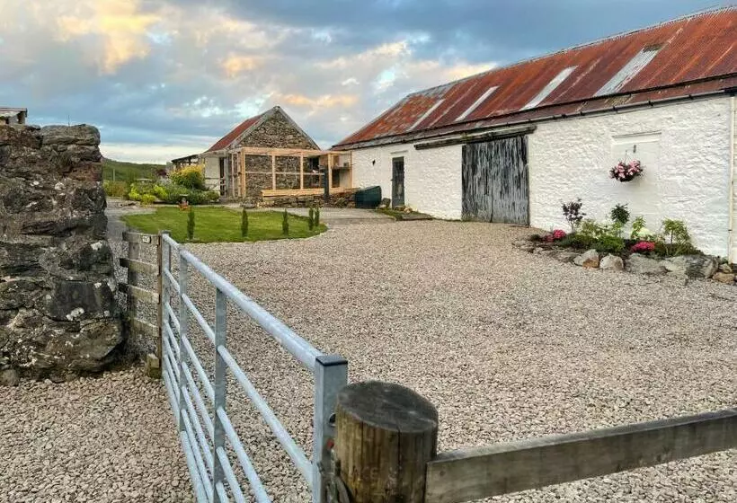 Aamiaismajoitus (B&B) Garrison Of Inversnaid Farm With Hot Tub