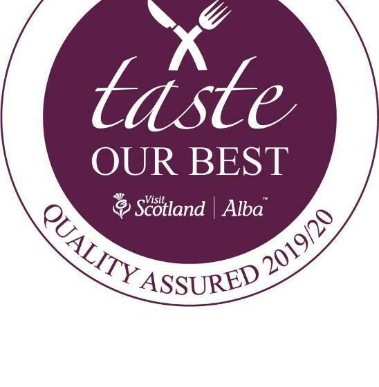 ベッドアンドブレックファースト Garrison Of Inversnaid Farm With Hot Tub